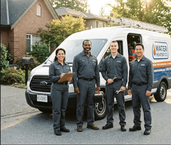 Water Heater Repair company in Shenandoah, IA